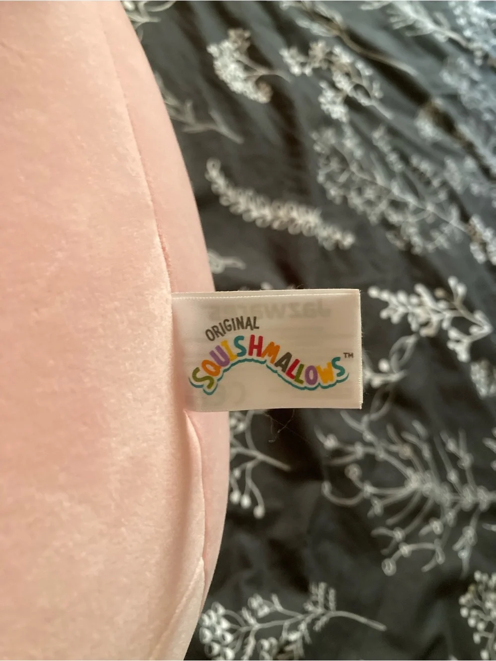 Squishmallow JUMBO SIZE Fancy Pig